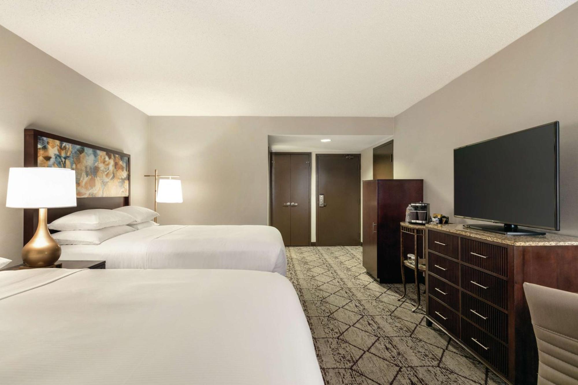 Doubletree By Hilton Atlanta Northeast/Northlake Такер Екстер'єр фото