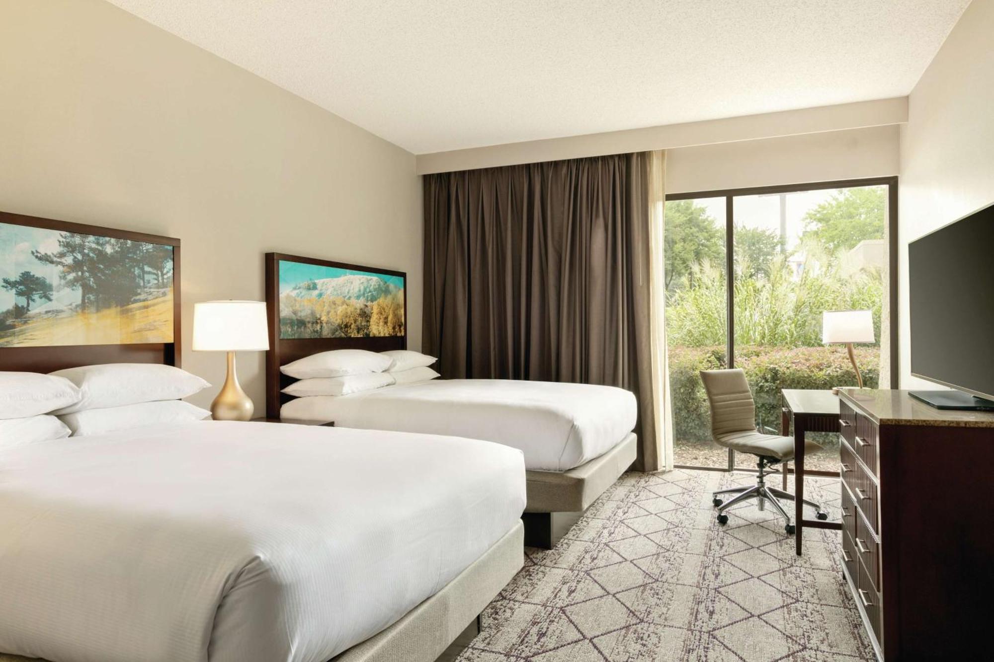 Doubletree By Hilton Atlanta Northeast/Northlake Такер Екстер'єр фото