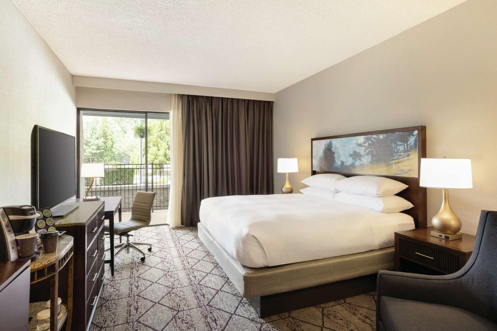Doubletree By Hilton Atlanta Northeast/Northlake Такер Екстер'єр фото
