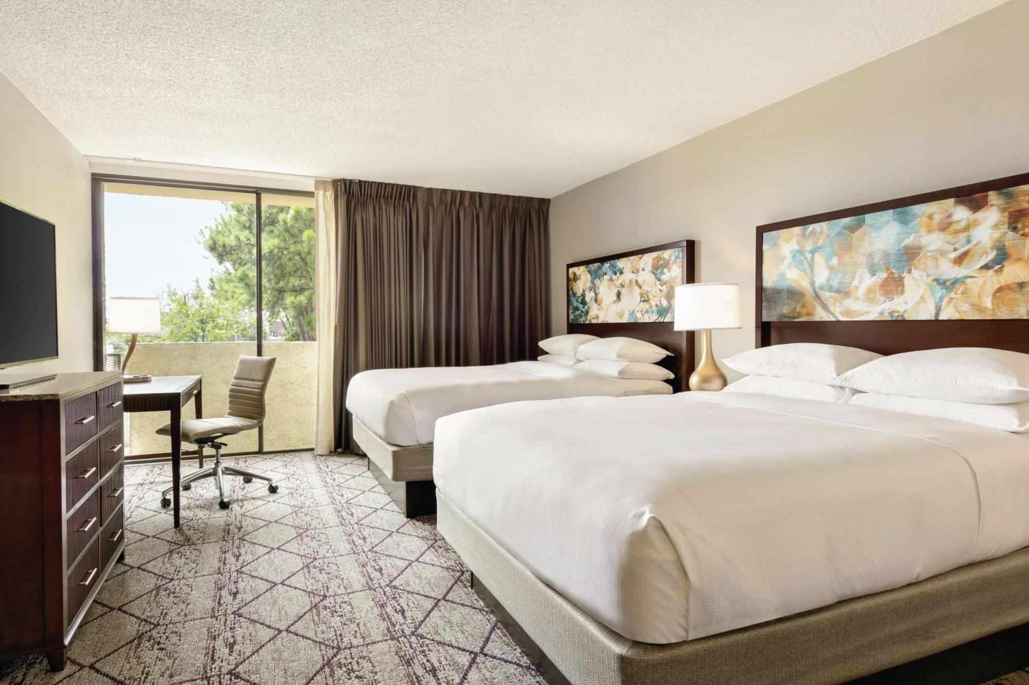 Doubletree By Hilton Atlanta Northeast/Northlake Такер Екстер'єр фото