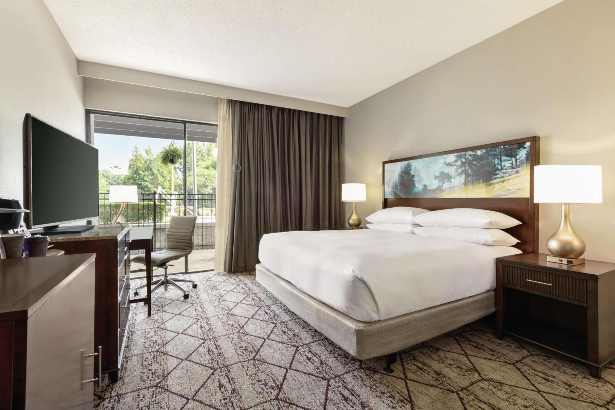 Doubletree By Hilton Atlanta Northeast/Northlake Такер Екстер'єр фото