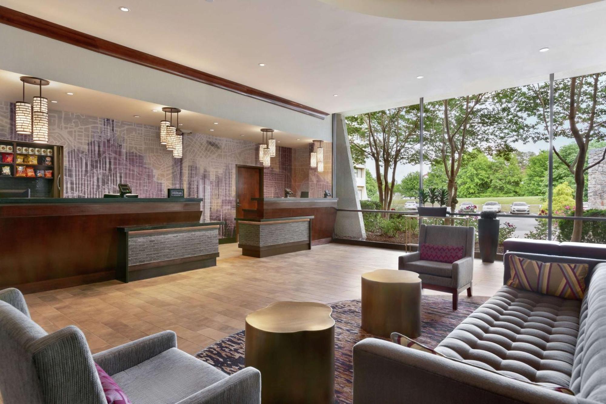 Doubletree By Hilton Atlanta Northeast/Northlake Такер Екстер'єр фото